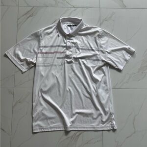 Greg Norman Polo short sleeve men’s shirt size L